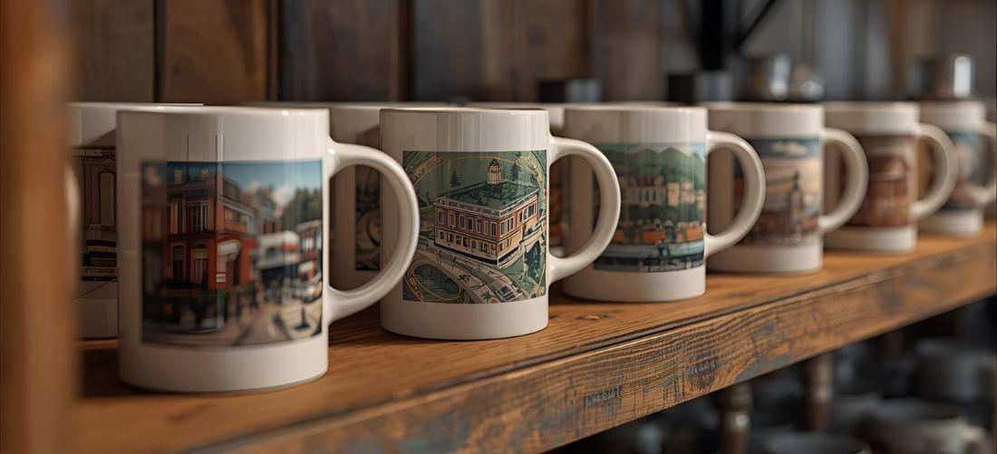 Mug Sablon